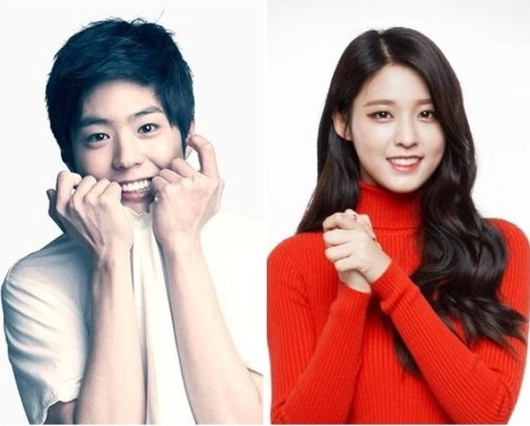 FNC Addresses Rumors of Seolhyun Being Cast Opposite Park Bo Gum