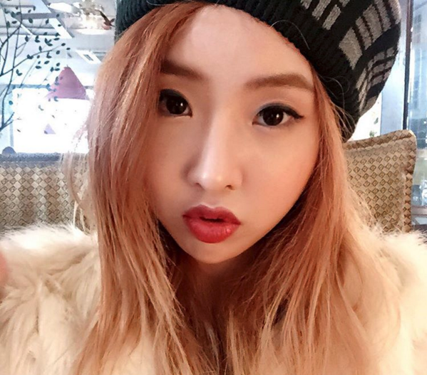 Update: Minzy's Father Speaks Up About Recent 2NE1 Media Coverage