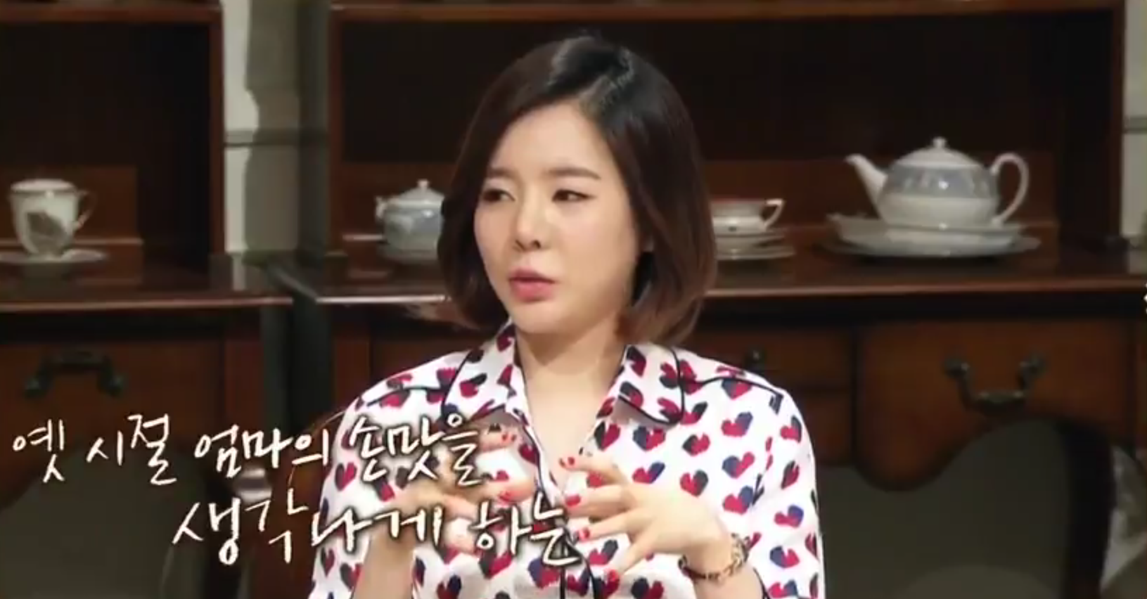 Sunny Reveals Who Eats the Most in Girls' Generation