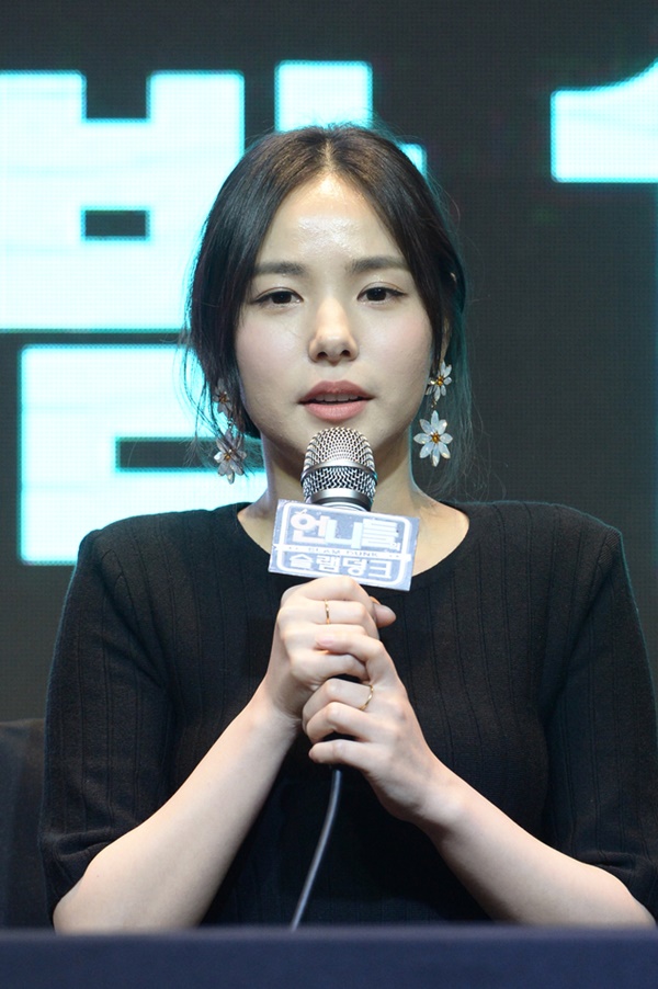 Min Hyo Rin Reveals Park Jin Young’s Promise to Her for 'Unni's Slam Dunk'
