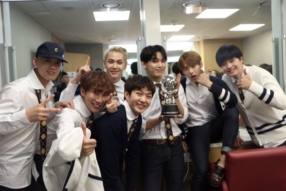 BTOB Grabs 2nd Win for “Remember That” on “M!Countdown,” Performances by CNBLUE, GOT7, and More