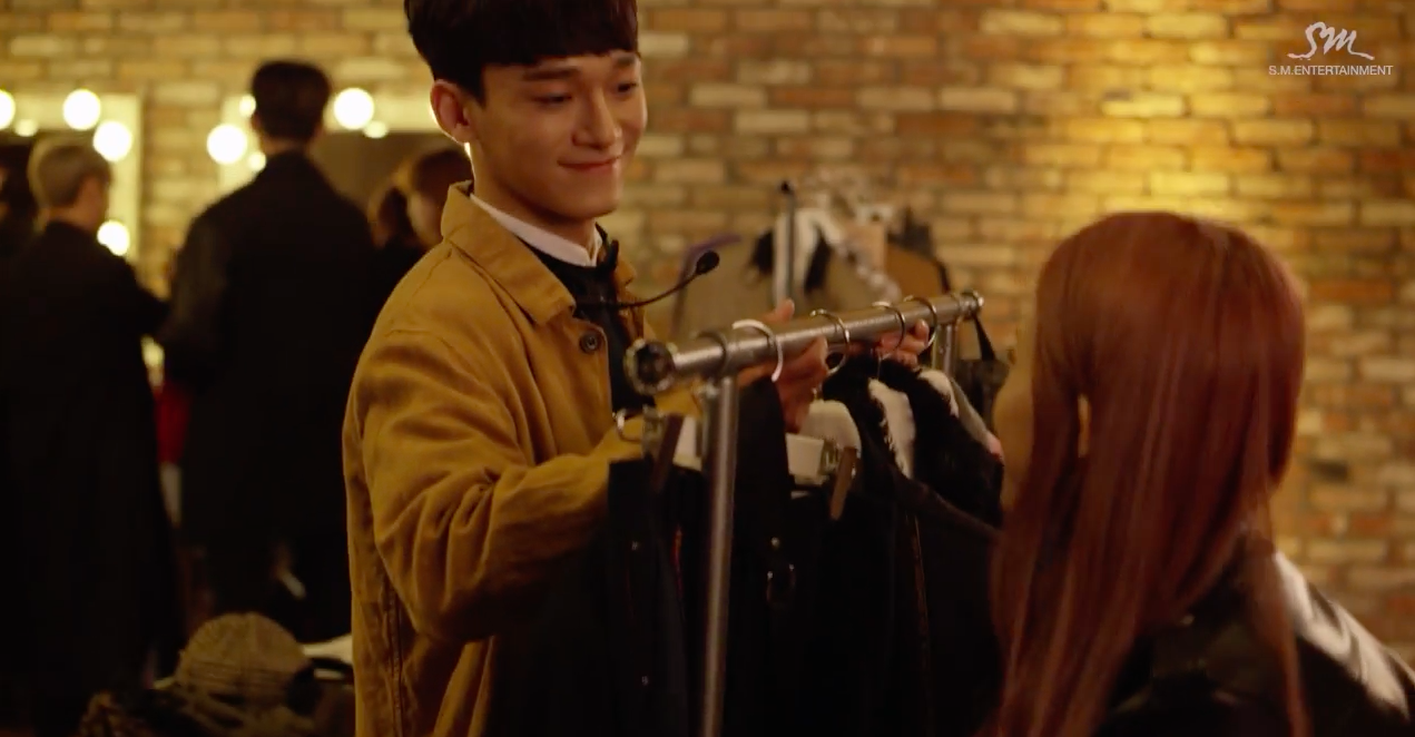 EXO’s Chen and Rapper Heize Feel a “Lil’ Something” for Each Other in ...