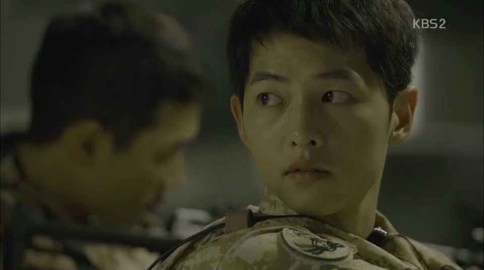 'Descendants of the Sun' Shows Slight Differences in Chinese Broadcast