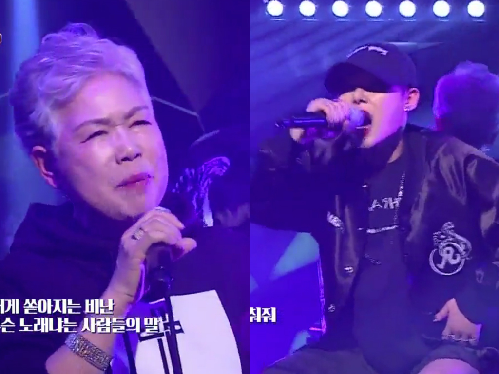 Watch: Cheetah and 'Grandma Rapper' Show Age Doesn't Matter in Hip-Hop