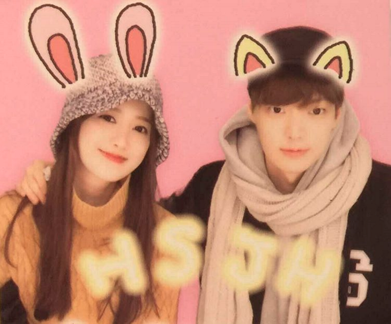 Newly Engaged Ahn Jae Hyun Shares Cute Snapshot With Ku Hye Sun