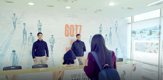Watch: Park Jin Young Crashes a GOT7 Fanmeeting in “Still Alive” MV
