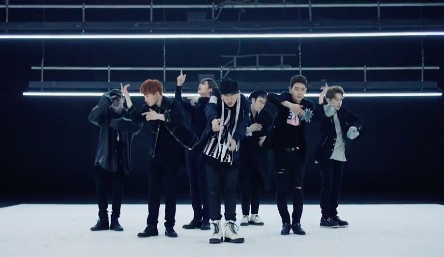 Block B Returns as Your 'Toy' in New MV and Drops Mini Album