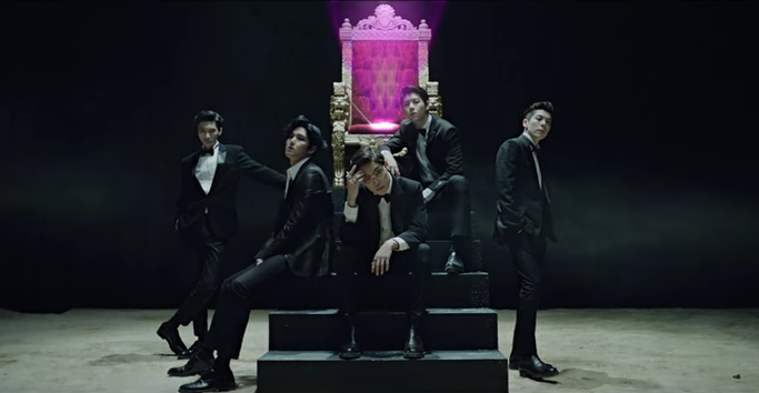 Watch: History Has Their Eyes on the 'Queen' in Comeback MV