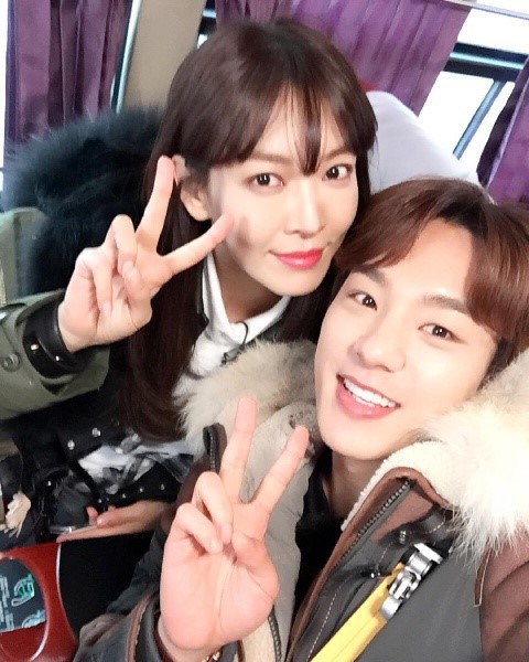 Kim So Yeon and Kwak Si Yang Share Thoughts on Leaving “We Got Married”