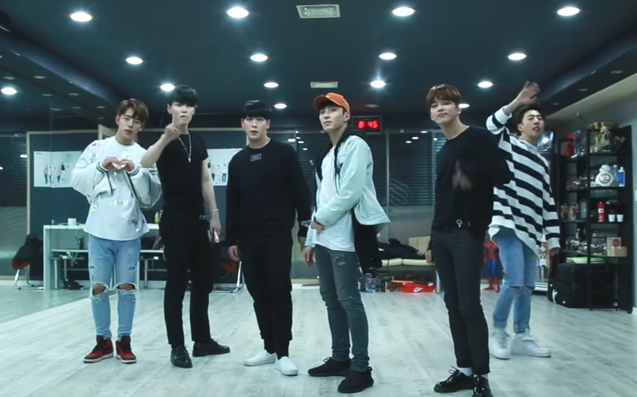 Watch: B.A.P Shows That They 'Feel So Good' in New Dance Practice Video