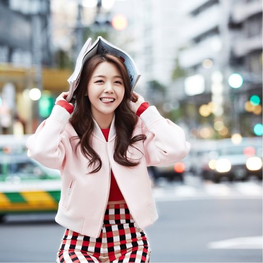 Girl’s Day’s Minah Takes on First Lead Drama Role Opposite Namgoong Min