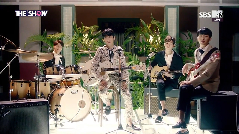 CNBLUE Gets First Win for “You’re So Fine” on “The Show” + Performances by GOT7, Eric Nam and More