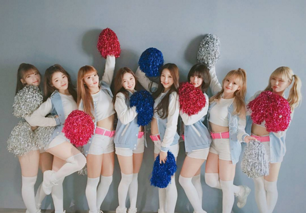Watch: Oh My Girl Performs a Cover of Girls' Generation's 'Oh!'