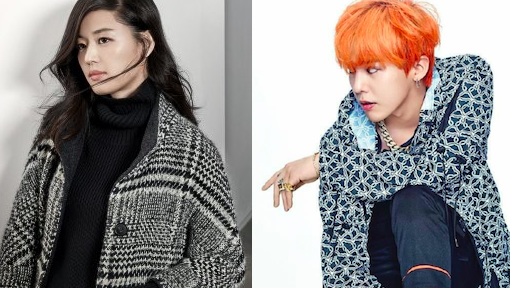 Jun Ji Hyun Reportedly to End Maternity Leave by Filming Ad Co-Starring BIGBANG’s G-Dragon