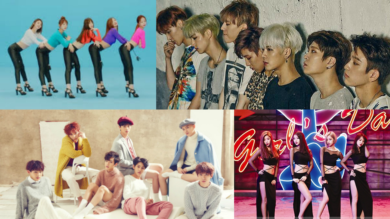 BTOB, GOT7, and More Named as Idol Groups Who Are Redefining Success