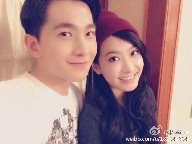 f(x)’s Victoria Reportedly Dating Chinese Actor Yang Yang
