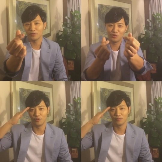 Stars of 'Descendants of the Sun' Thank Fans for Their Support