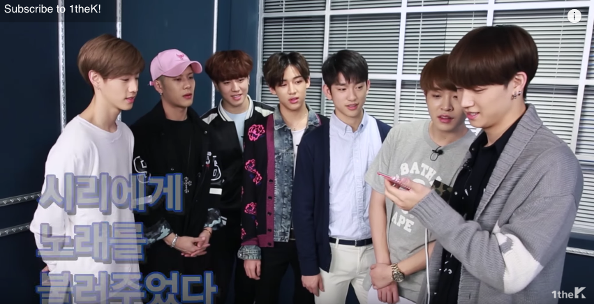 Watch: GOT7 Gets Rejected (Repeatedly) By Siri