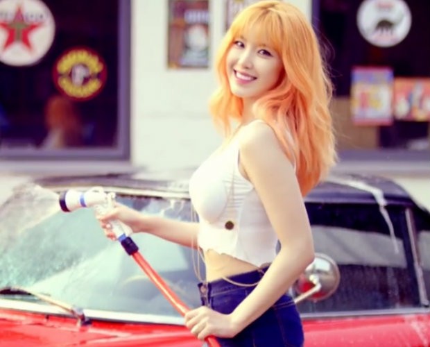 Secret's Hyosung Joins SNL Korea as Fixed Cast