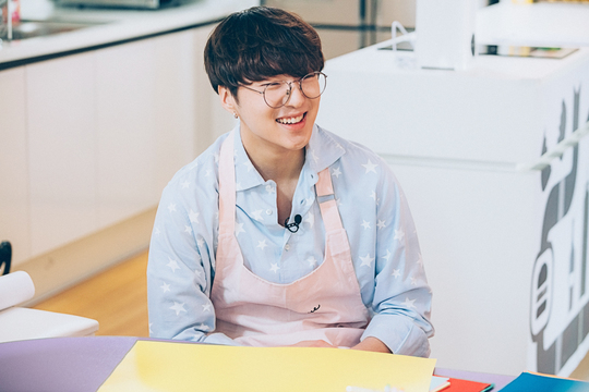 WINNER's Kang Seung Yoon Says Filming 'Half-Moon Friend' Changed His Perspective on Kids