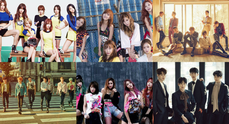 Watch: Block B, BTS, CNBLUE, A Pink, AOA, EXID, and More in Special 'Music Core' Episode