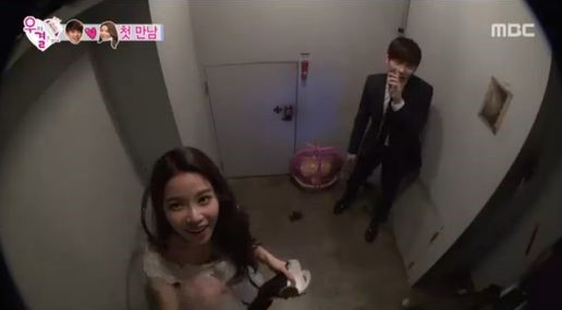 Eric Nam and Solar Finally Meet Each Other on “We Got Married”