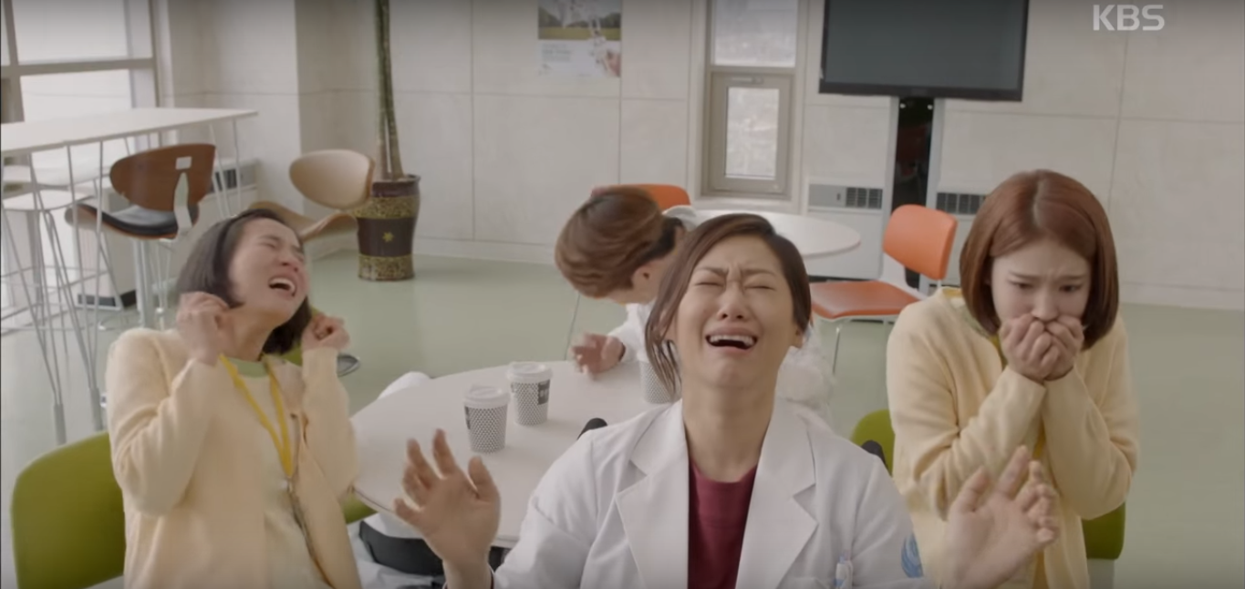 5 Stages of Grieving Over the End of 'Descendants of the Sun'