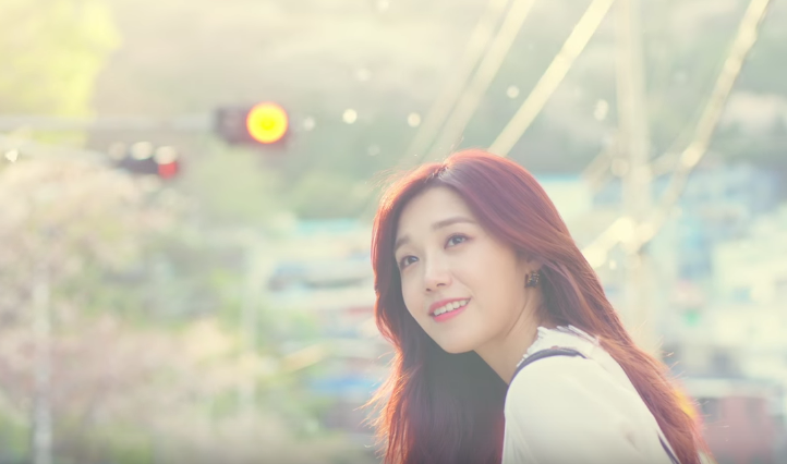 Watch: Jung Eun Ji Makes Long-Awaited Solo Debut With 'Hopefully Sky'