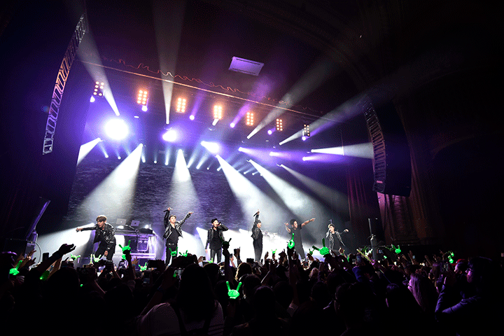 5 Best Moments From B.A.P's LOE Takeover of San Francisco
