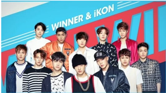 Ikon And Winner Kicking Off Comeback Preparations Soompi Ikon And Winner Kicking Off Comeback Preparations Soompi