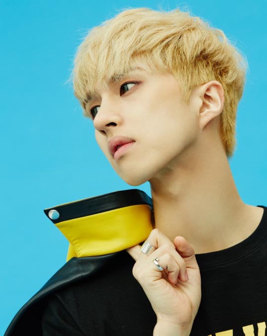 VIXX's Ken Worries People With His Reaction to Bleaching His Hair