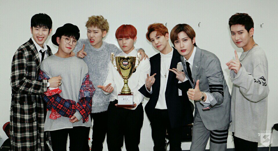 Block B Takes 1st Win for “Toy” on “Show Champion,” Performances by CNBLUE, BTOB, VIXX, and More