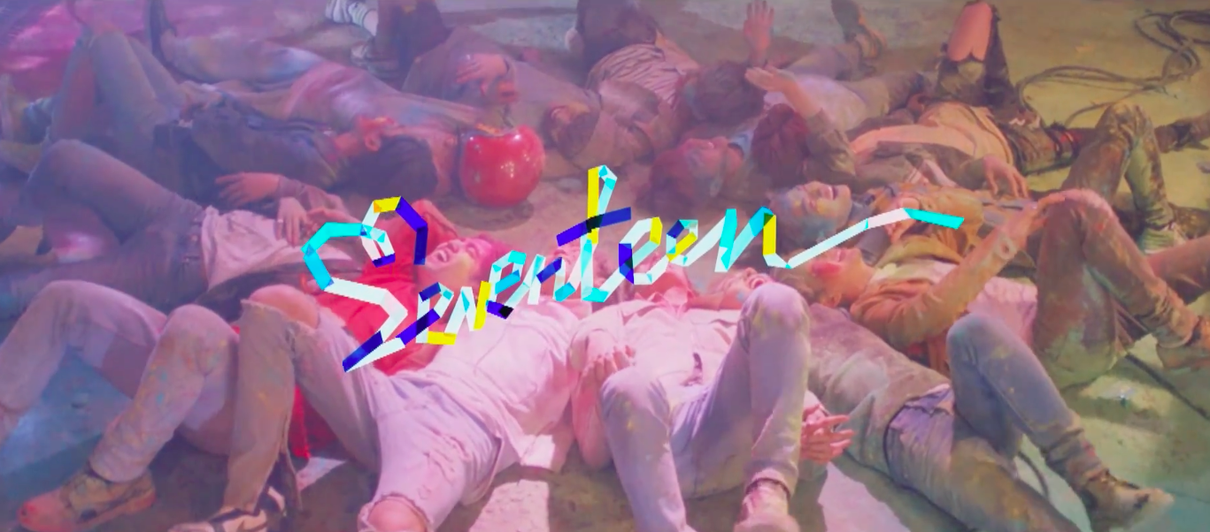 Update: SEVENTEEN Releases MV for 'Pretty U'