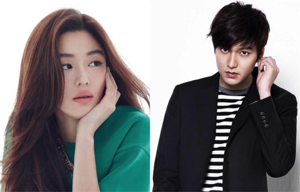 Jun Ji Hyun and Lee Min Ho Reportedly Considering Lead Roles in New Drama