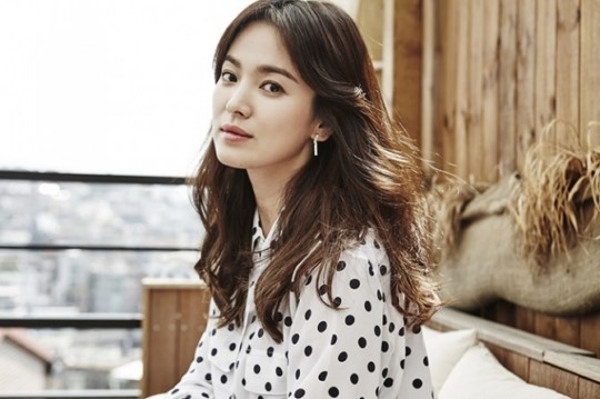 Song Hye Kyo Looks Back On Drama 