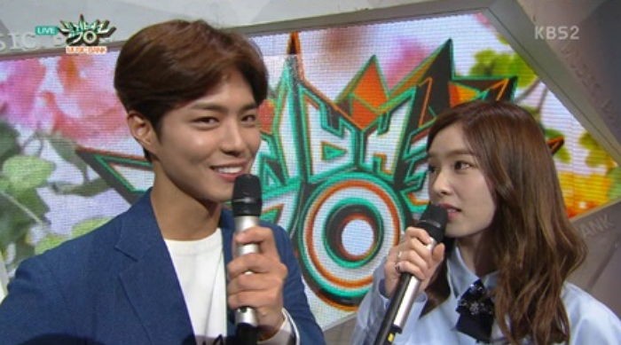 Watch: Park Bo Gum Makes Red Velvet’s Irene Adorably Jealous