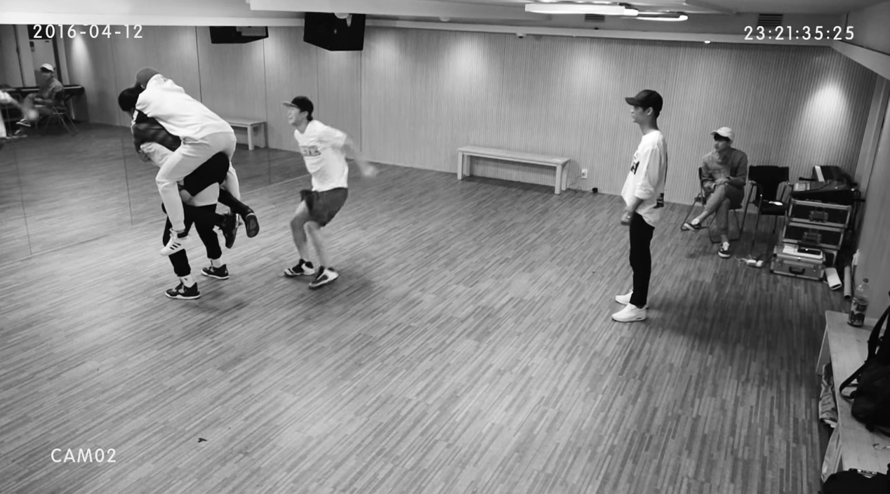 VIXX Are Their Usual Dorky Selves in Practice Video for 'Dynamite'