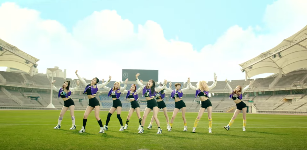 'Cheer Up'! TWICE Is Back With a New Music Video
