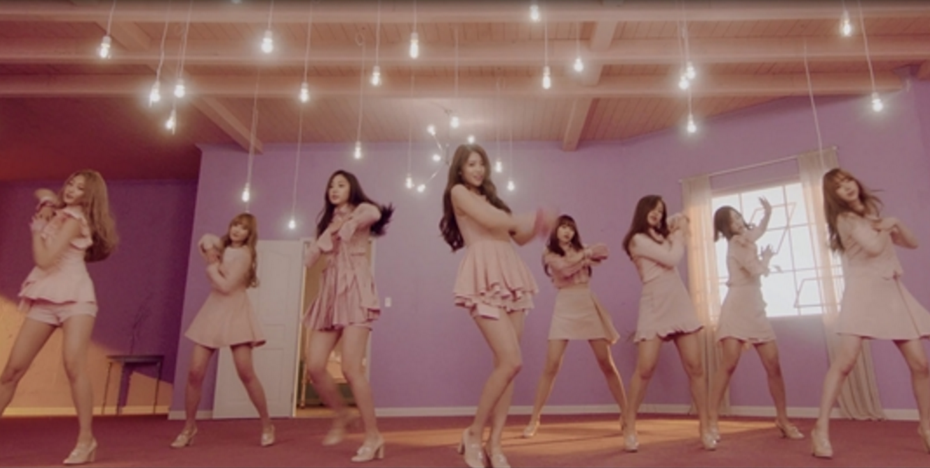 Lovelyz Returns With a More Mature Sound and Look in 'Destiny'