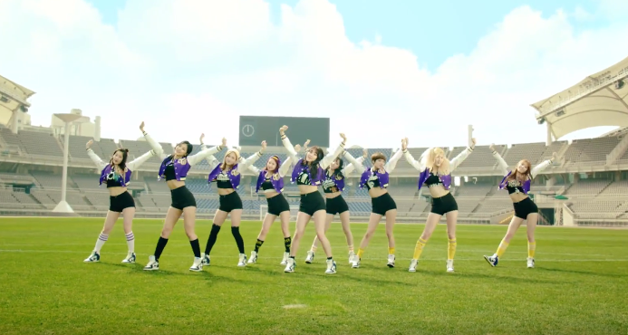 TWICE's Comeback MV Hits 1 Million Views in Less Than a Day