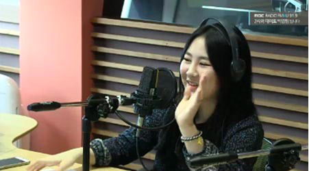 Singer Park Ji Min Picks Who She Thinks Is the Most Creative Person