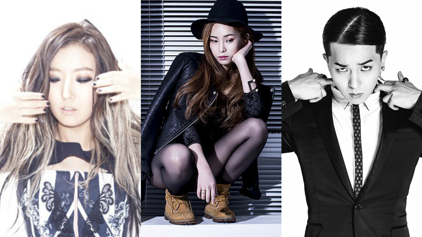 Jung In, Heize, And Song Mino Surprise Audience At Special “Show Me The Money 5” Concert