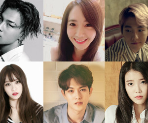 Which K-Pop Star Shares Your May Birthday? Which K-Pop Star Shares Your May Birthday?