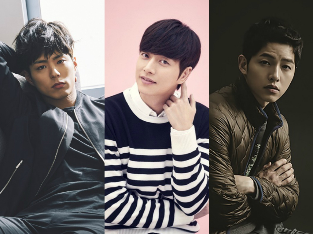 Which Celebrity Did Female College Students Vote as Best 'Husband Material'?