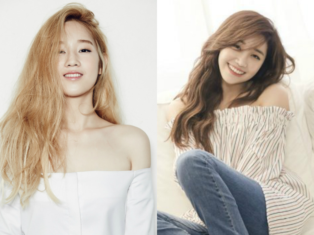 Park Bo Ram And A Pink's Jung Eun Ji Truthfully Reveal Their Ideal Types