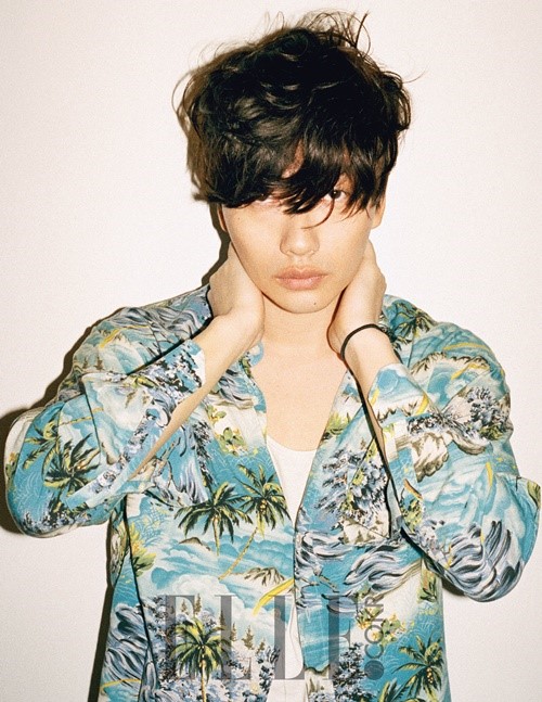 Lee Dong Hwi Reveals Fashion Tips He Received From BIGBANG's T.O.P