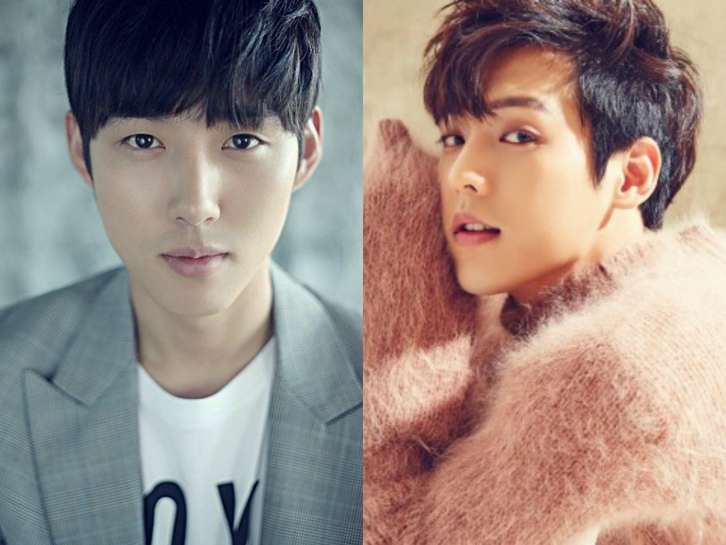 Baek Sung Hyun And BTOB's Minhyuk To Star In tvN's New Hybrid Variety Drama