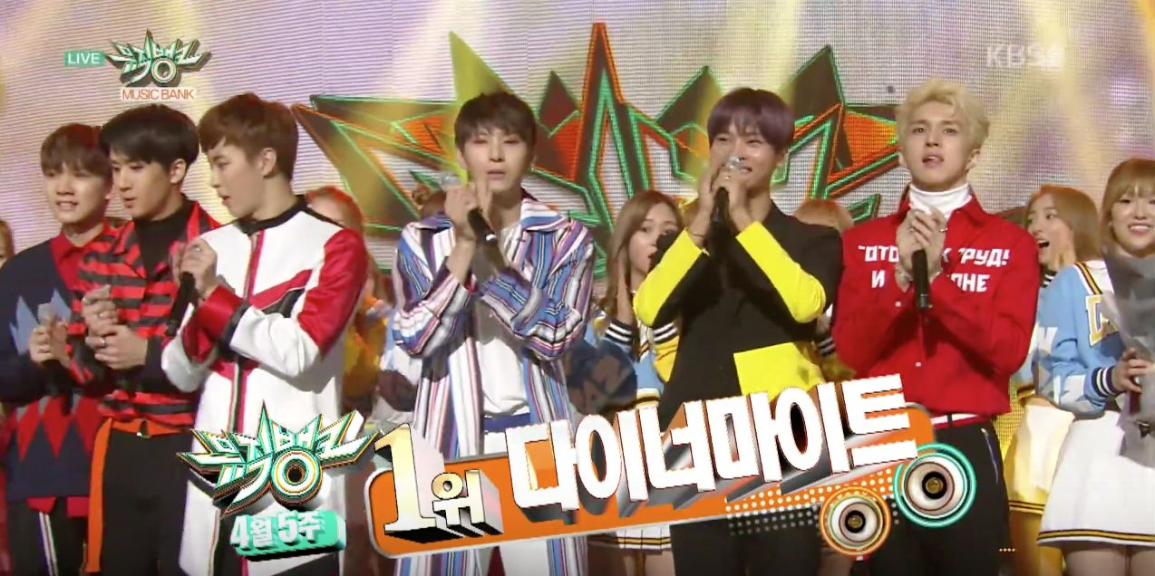 VIXX Grabs 3rd Win For 