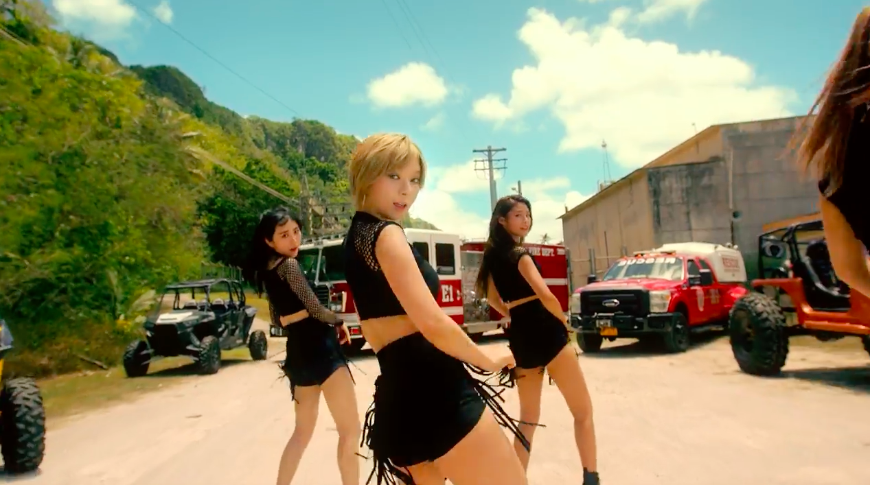 Update: AOA Drops Teaser Video For Comeback MV 'Good Luck'