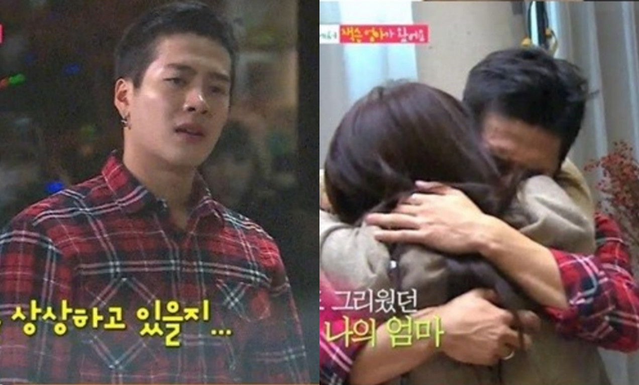 7 Tearful Moments Between K-Pop Idols And Their Moms